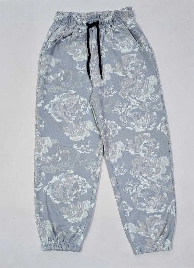 Women's loop knit pant