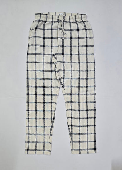 Men's woven lounge pant