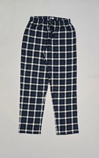 Men's woven lounge pant