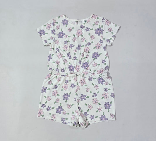 Girl's Dungaree