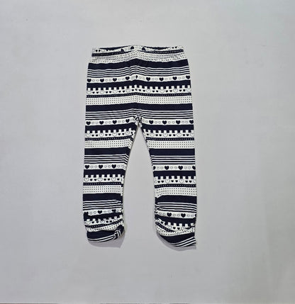 Baby's loop knit pant