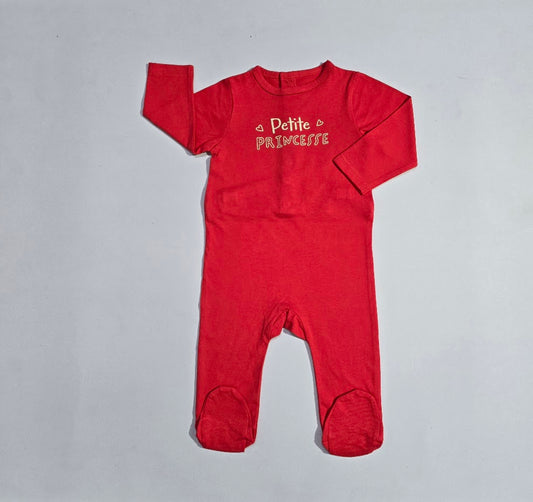 Baby's jumpsuit