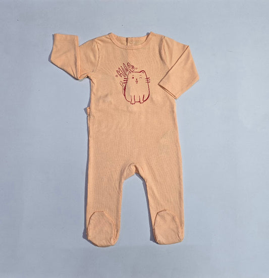 Baby's jumpsuit