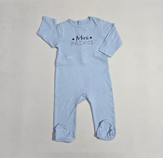 Baby's jumpsuit