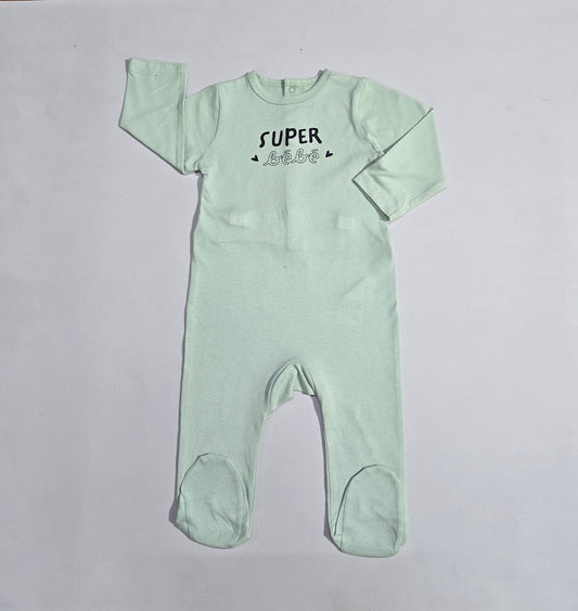 Baby's jumpsuit