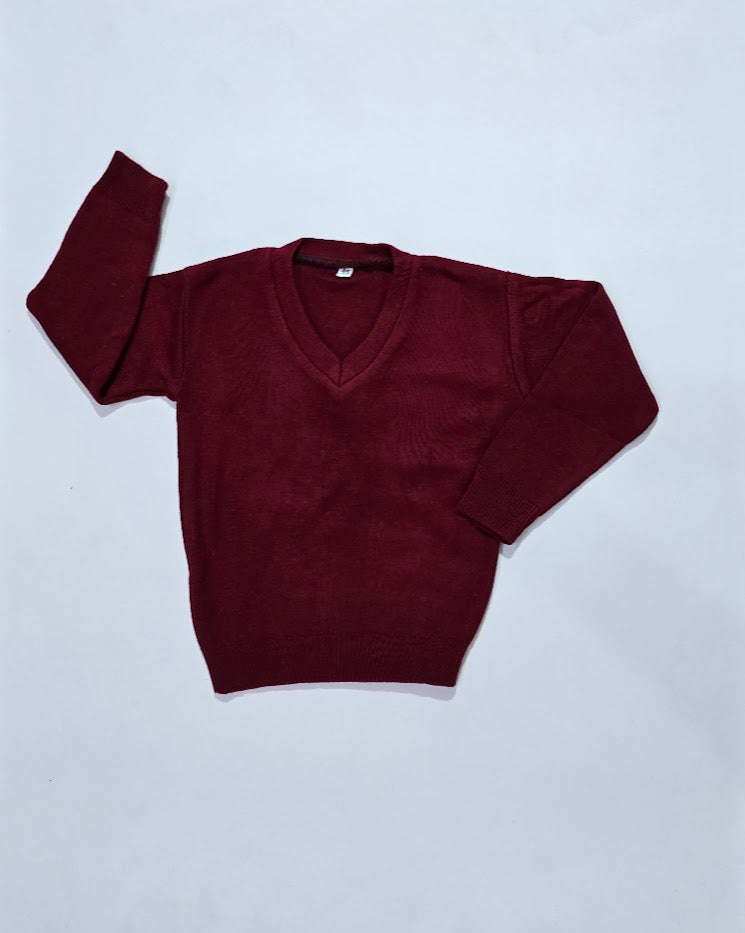 Boy's sweater