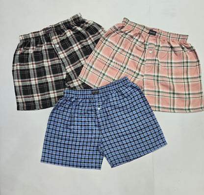 Men's boxer short's (3pcs combo)