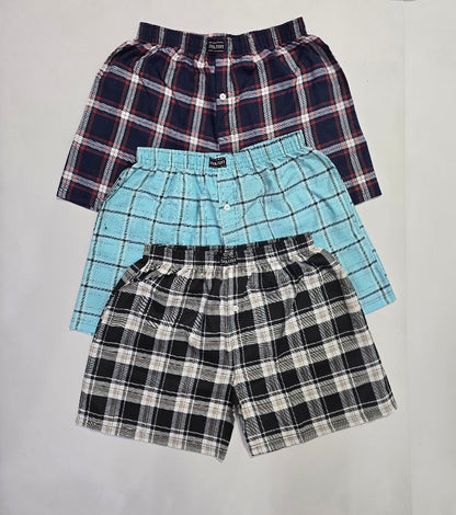 Men's boxer short's (3pcs combo)
