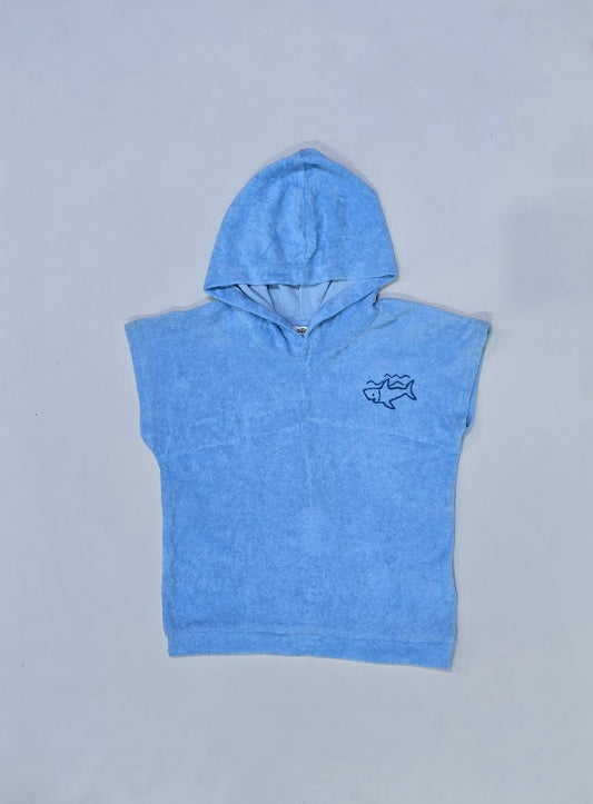 Baby's terry hoodie
