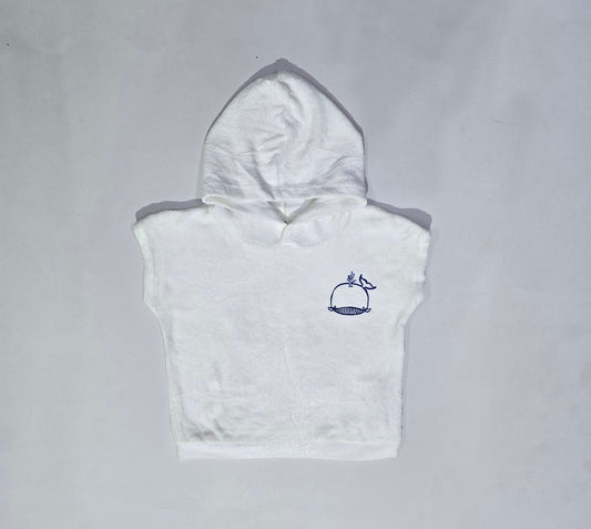 Baby's terry hoodie