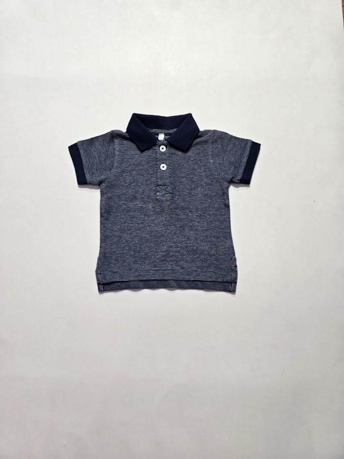Baby's polo t-shirt