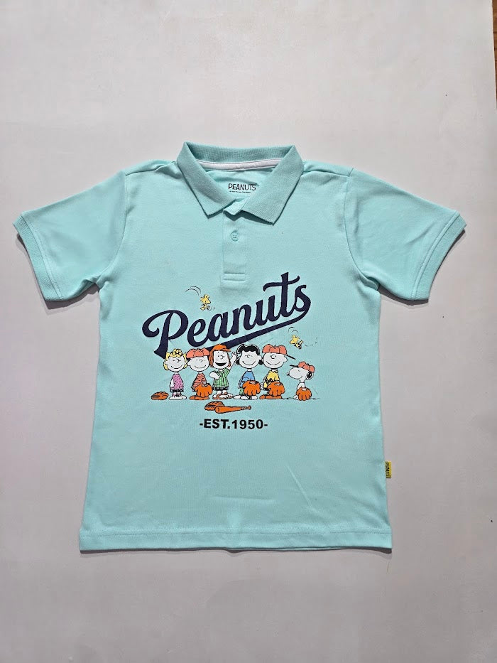 Boy's polo t-shirt