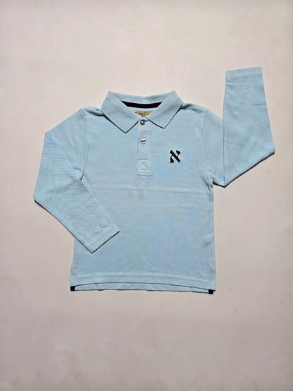 Boy's polo t-shirt