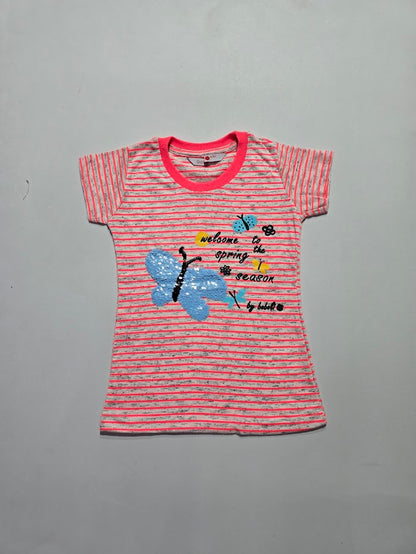 Girl's t-shirt