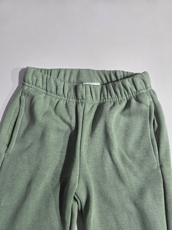 Girl's loop knit pant