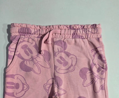 Girl's loop knit pant