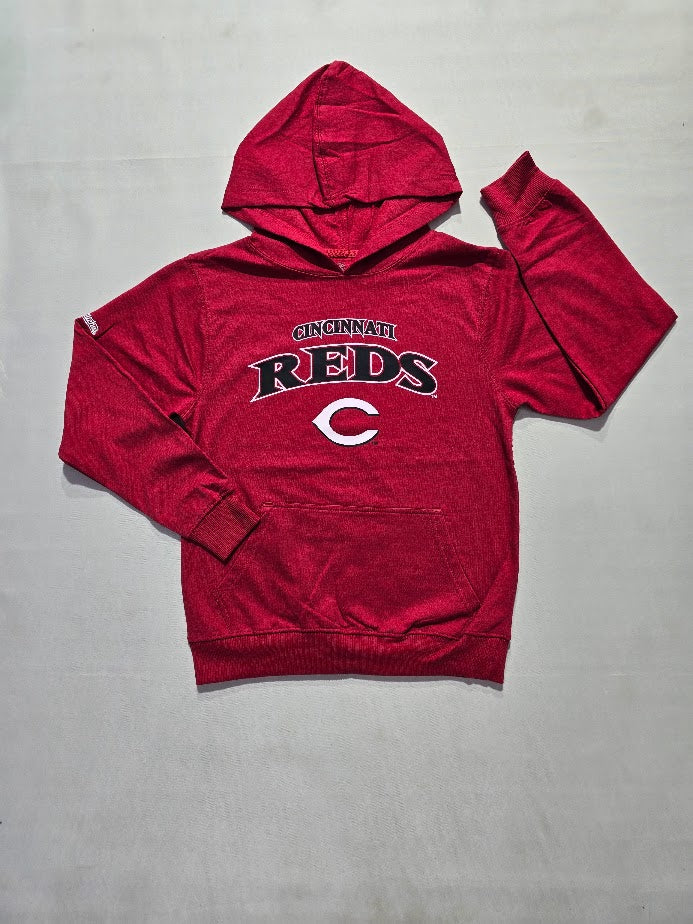 Boy's loop knit hoody