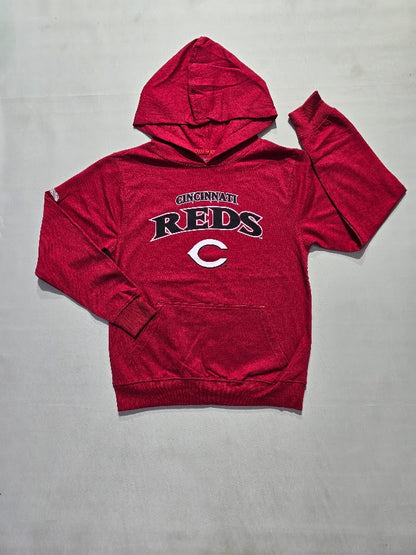 Boy's loop knit hoody