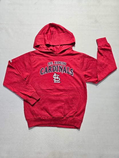 Boy's loop knit hoody