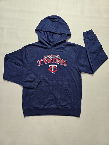 Boy's loop knit hoody