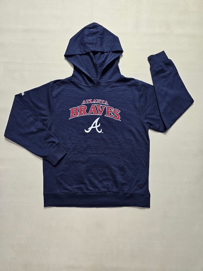 Boy's loop knit hoody