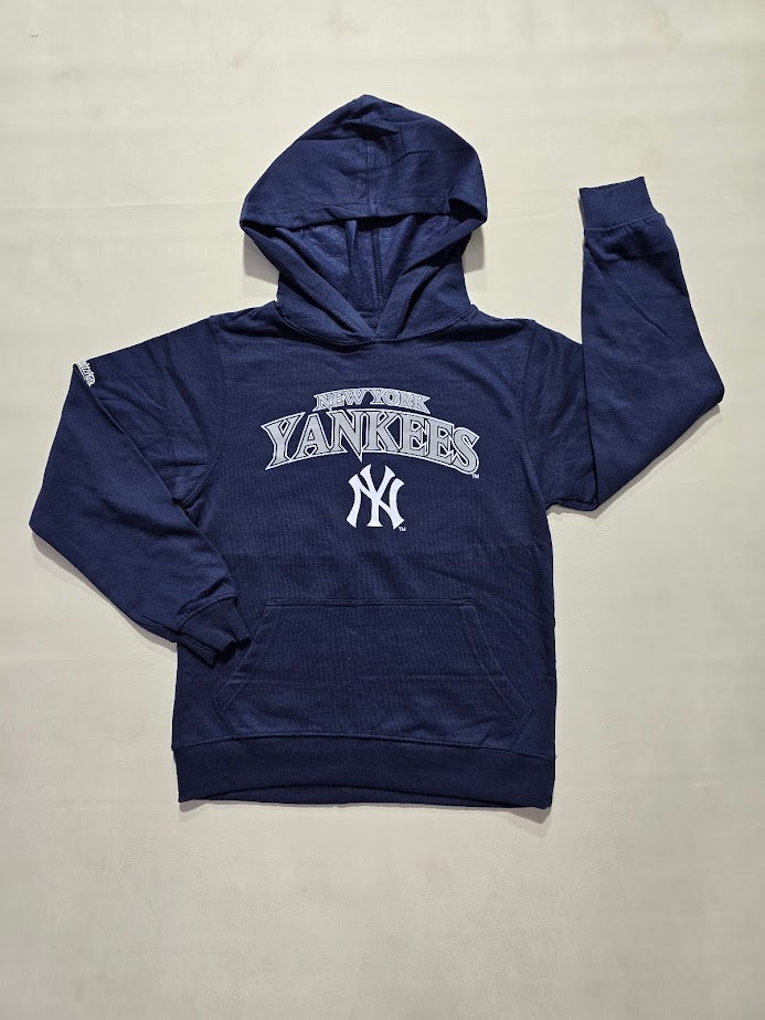 Boy's loop knit hoody