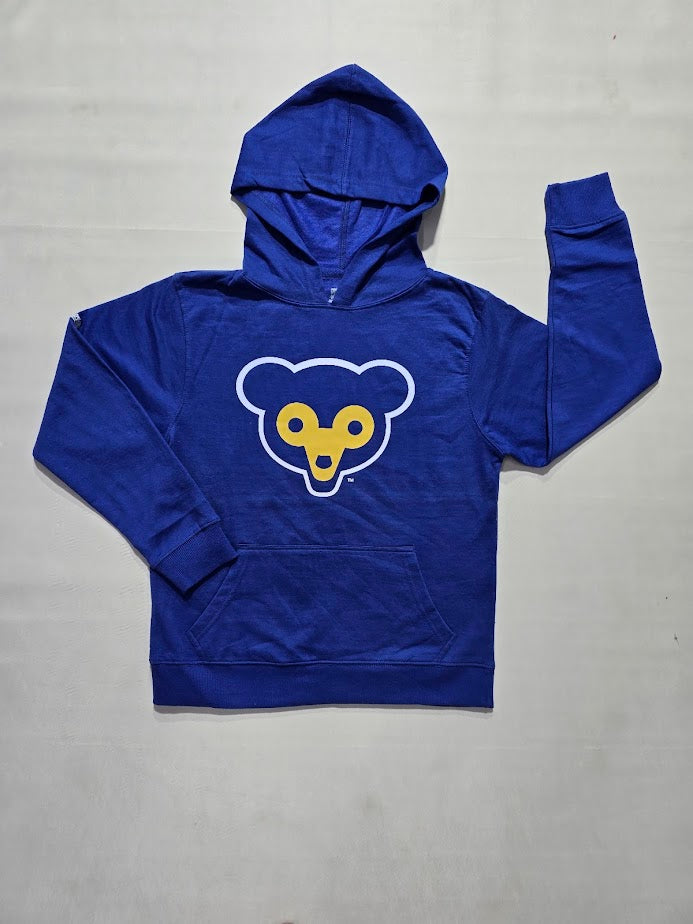 Boy's loop knit hoody