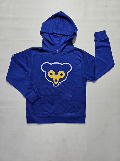 Boy's loop knit hoody