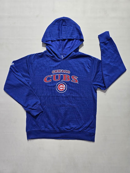 Boy's loop knit hoody