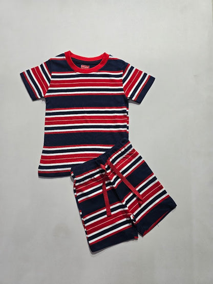 Baby's shorts set