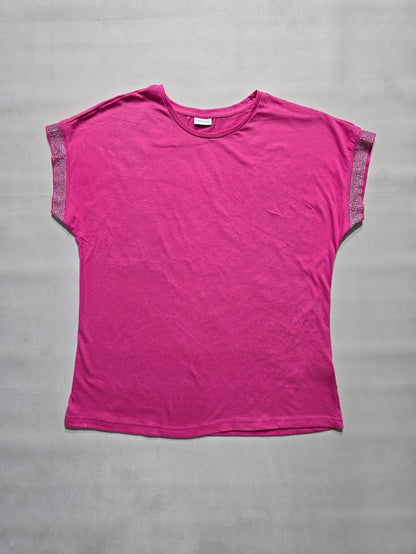 Women's t-shirt with stone