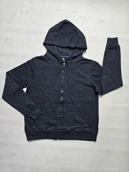 Women's hoody with zipper