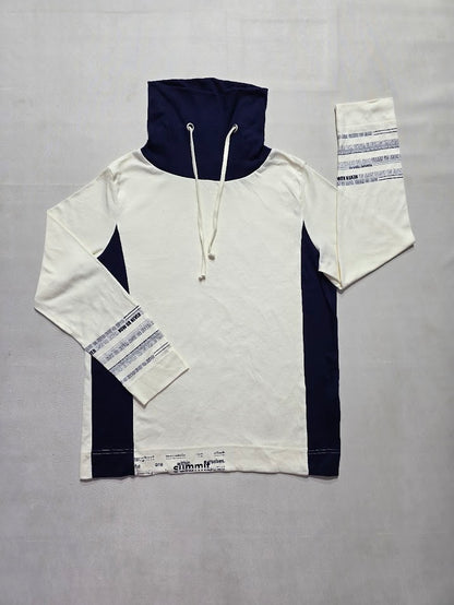 Women's high neck t shirt