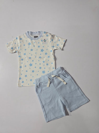 Baby's shorts set