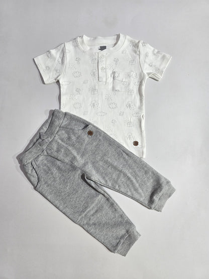 Baby's pant set