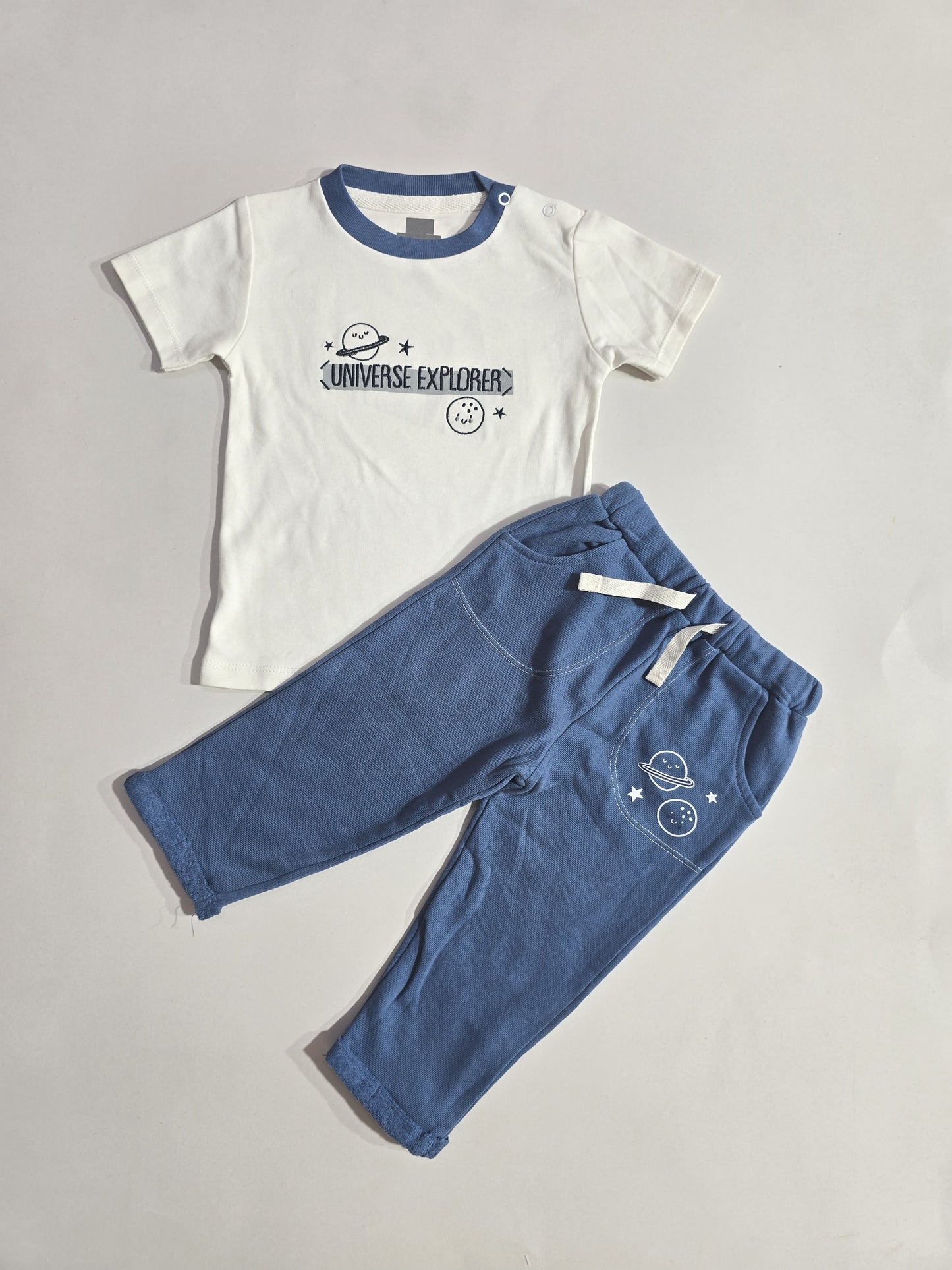 Baby's pant set