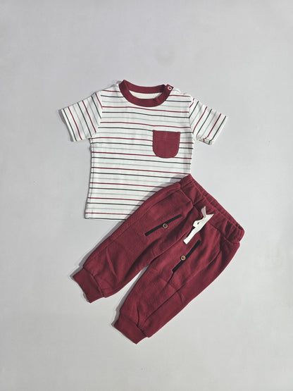 Baby's pant set