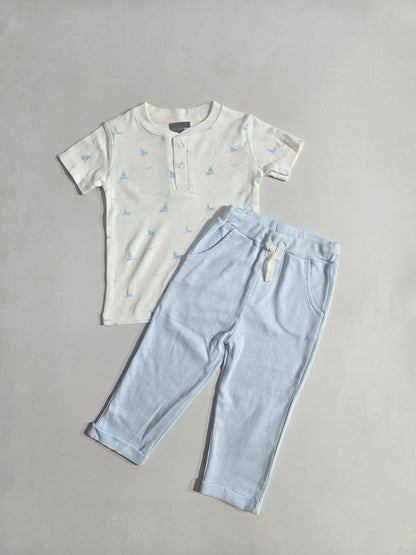 Baby's pant set