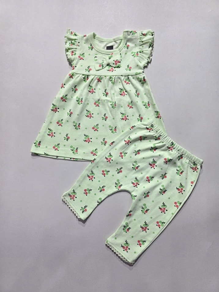 Baby's frock top set