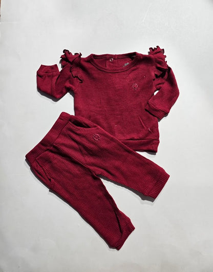 Baby's pant set