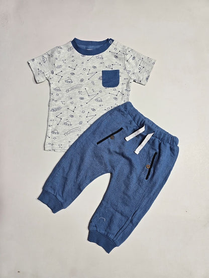 Baby's pant set