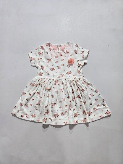 Baby's frock