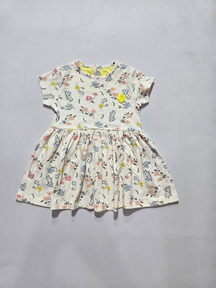 Baby's frock