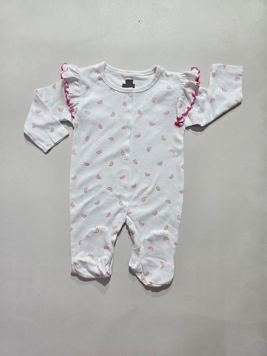 Soft Cotton Baby Sleepsuits & Jumpsuits for Newborns