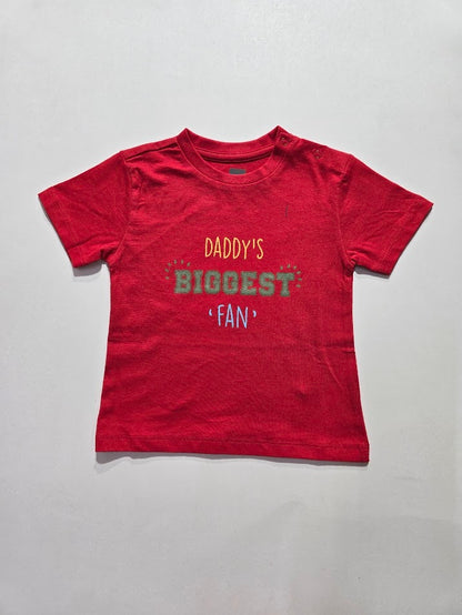 Baby's t-shirt