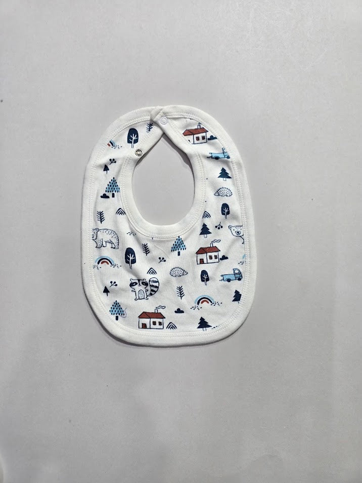 Baby's bibs (single pcs)