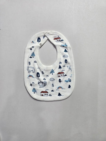 Baby's bibs (single pcs)