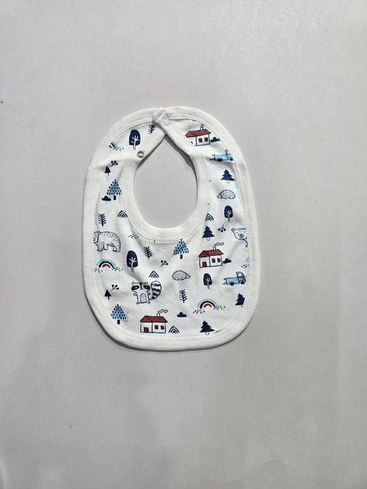 Baby's bibs (single pcs)