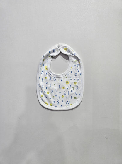Baby's bibs (single pcs)