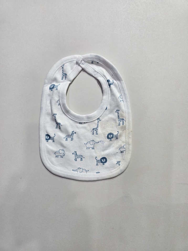 Baby's bibs (single pcs)